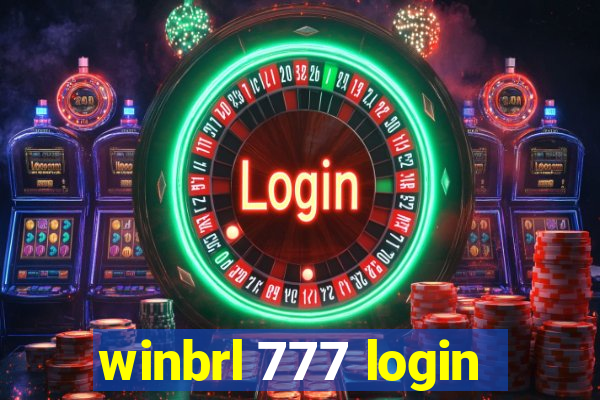 winbrl 777 login